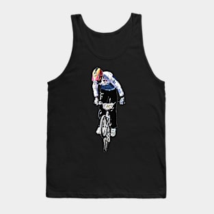 bmx race Tank Top